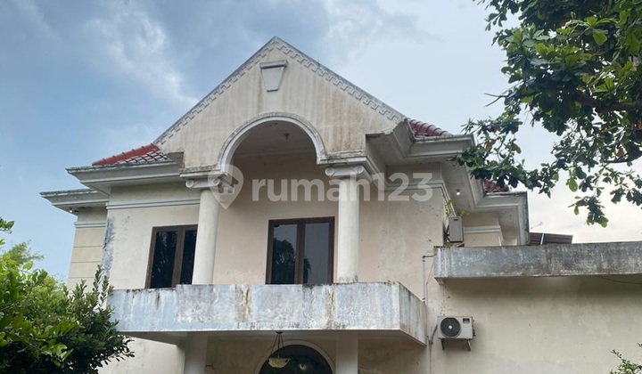 2-Storey House in Permata Hijau Tembalang 1