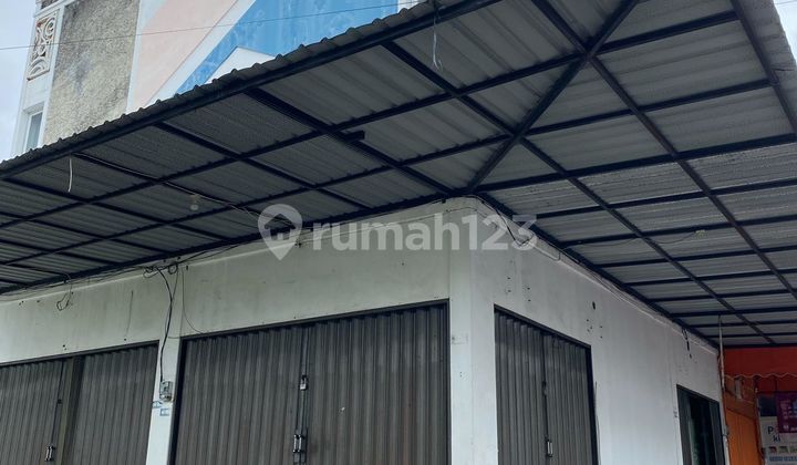 DIJUAL RUKO TLOGOSARI 2 LANTAI 1