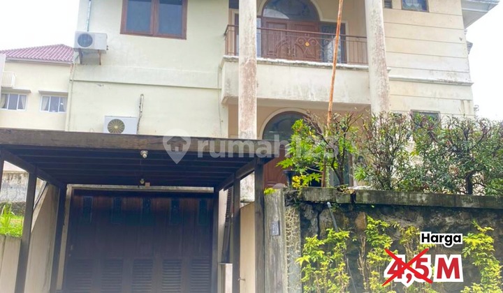 Rumah 2 Lantai di Permata Hijau Tembalang 1