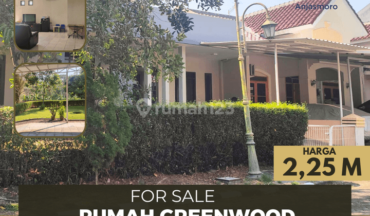 Dijual Rumah Greenwood  2