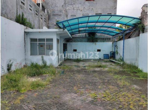 Dijual Gedung di Pemuda 2