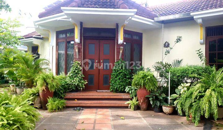 Dijual Rumah Bagus di Jl. Elang Raya , Sambiroto 1