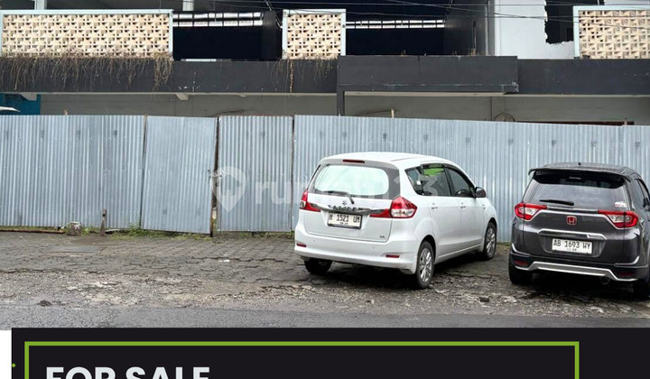 FOR SALE COMMERCIAL SPACE IN SOMPOK RAYA 2