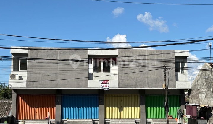 DIJUAL RUKO 3 LANTAI DI GATOT SUBROTO RAYA  1