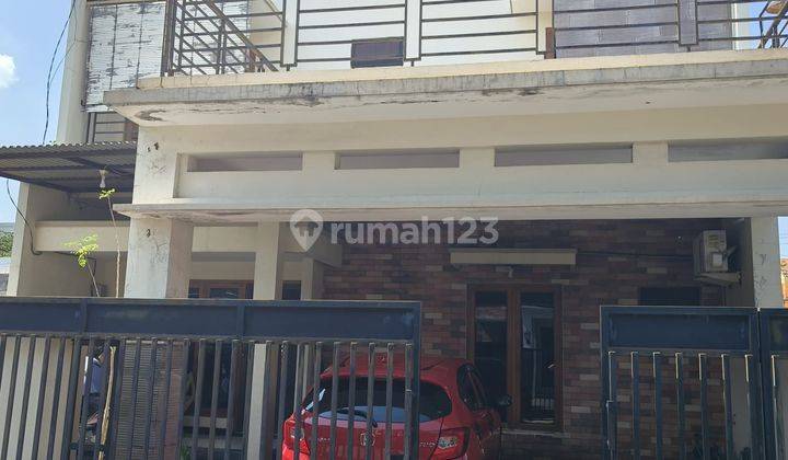 Dijual Rumah 2 Lantai Supriyadi Regency  1