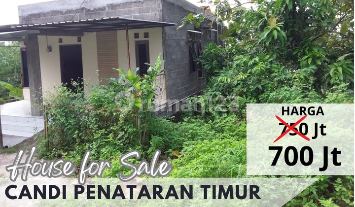 Dijual Rumah di Jl. Candi Penataran Timur, Ngaliyan 2