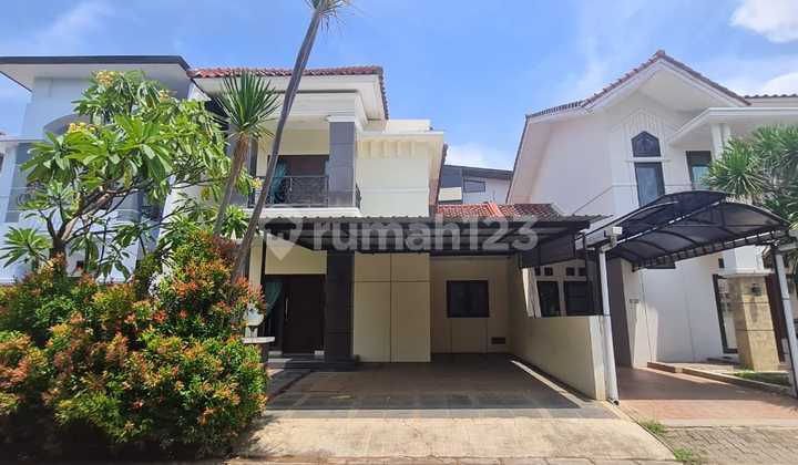 Rumah Bagus Jl. Puri Meditrania  1