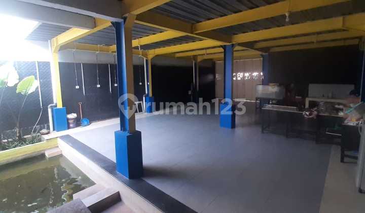 Dijual Rumah Soho Jl. Badak 1