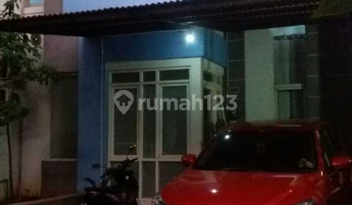 DISEWAKAN RUMAH GRAHA WAHID