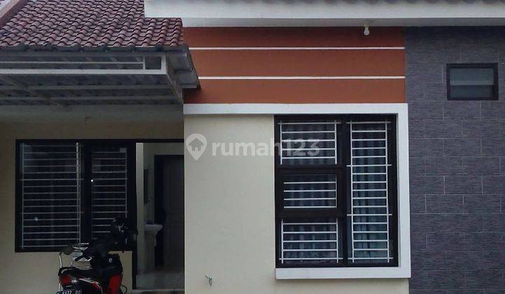 Dijual Rumah Bagus di Griya Persada Kudus  2