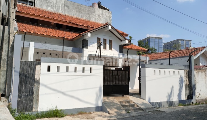 RUMAH KOS JL. ANGGREK DIBAWAH NJOP
