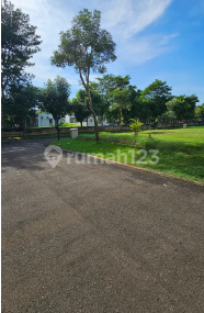 DIJUAL TANAH SERENA HILL, BSB  2