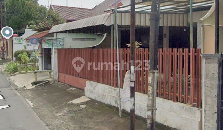 Rumah Ngesrep Timur 2