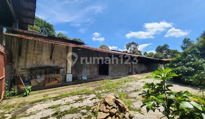 Ex Pabrik dan Tanah Jl. Raya Ngobo Ungaran Ex Pabrik dan Tanah Jl. Raya Ngobo Ungaran