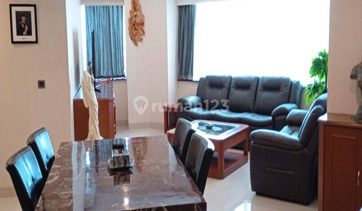 For Rent 3 Bedroom Fully Furnished Menara Matahari Apartemen Furnished Bagus 3 Kamar Tidur 1