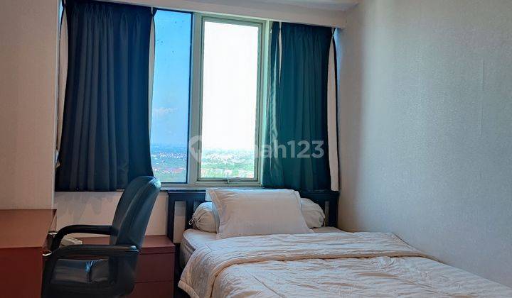 Apartemen 3 kamar di kawasan Lippo Karawaci Apartemen Menara Matahari 3 Kamar Tidur 2