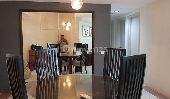 Apartemen Menara Matahari 3 Kamar Tidur Furnished Bagus Sekali 2