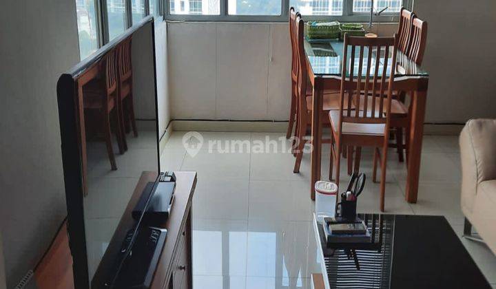 Lokasi Terbaik Sebelah Uph Siap Huni Parkir Gratis Internet Super Kenceng Apartemen Menara Matahari Furnished 2 Kamar Tidur Sudah Renovasi 2