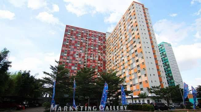 Apartemen Sentra Timur Residence Cakung - Type Studio 25m² Unfurnished Termurah 1