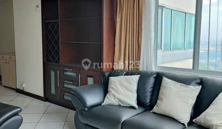 TERMURAH!!! APARTMENT 900JT DI MENARA MATAHARI LIPPO KARAWACI 2