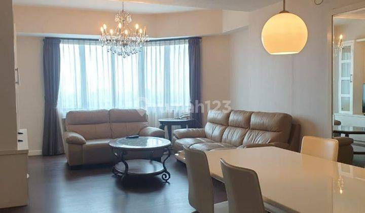 Apartemen Fully Furnished di Menara Matahari - Lippo Karawaci Tangerang  2