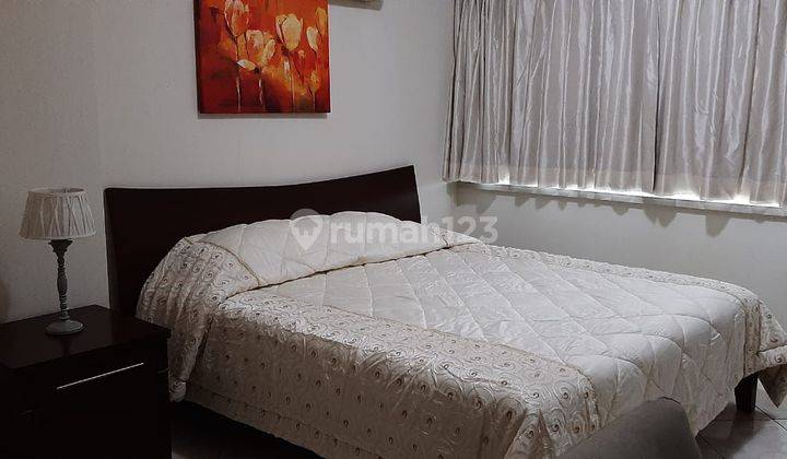 JUAL MURAH APARTMENT 3 KAMAR FULL FURNISHED Apartemen 2