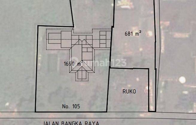 DIJUAL TANAH/KAVLING DAERAH KEMANG JAKSEL - MURAH DAN STRATEGIS! 1