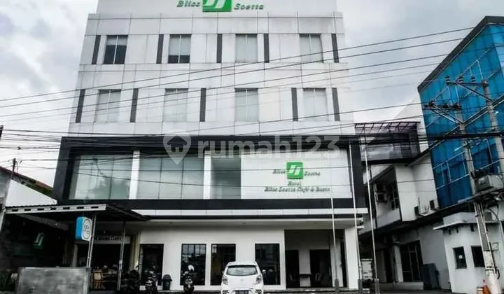 Hotel Lokasi Strategis ~ Dijual 2