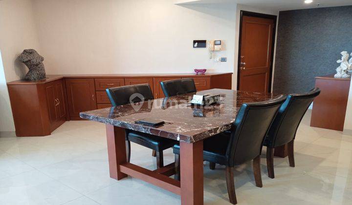 For Rent 3 Bedroom Fully Furnished Menara Matahari Apartemen Furnished Bagus 3 Kamar Tidur 2