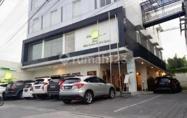 Hotel Lokasi Strategis ~ Dijual 1
