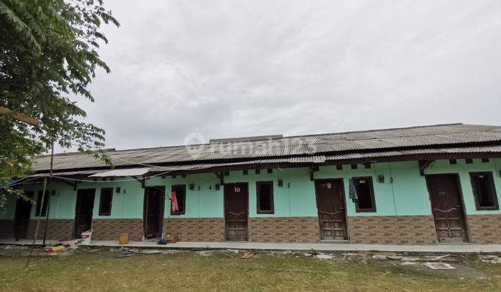 Dijual Kontrakan 36 Kamar Terisi, Full Token Listrik, Air Tanah, Sertifikat Hak Milik, Dekat Dengan Kawasan Industri Dan Pintu Tol, Jalur Mobil. Karawang Timur 3
