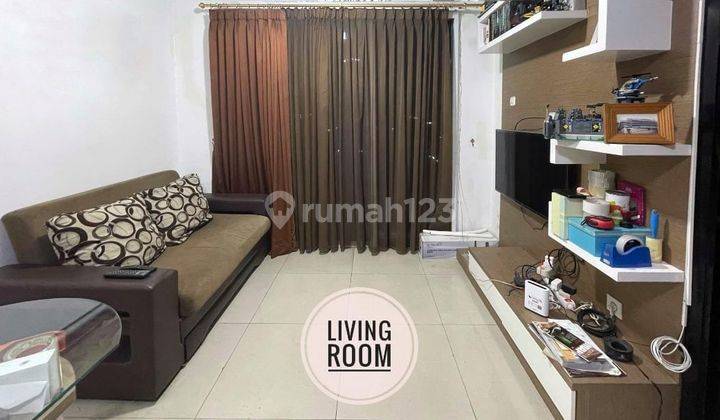 Dijual Apartemen Cbd Pluit 3br 8