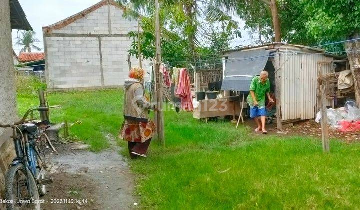 Dijual Cepat Tanah di Penggarutan Setia Asih Dekat Harapan Indah Bekasi. 3