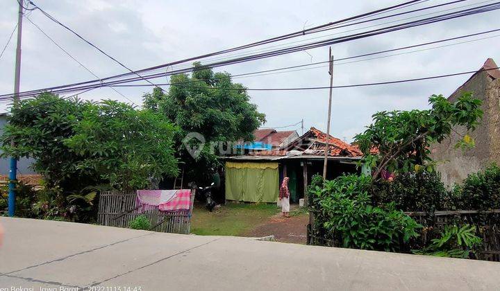 Dijual Cepat Tanah di Penggarutan Setia Asih Dekat Harapan Indah Bekasi. 4