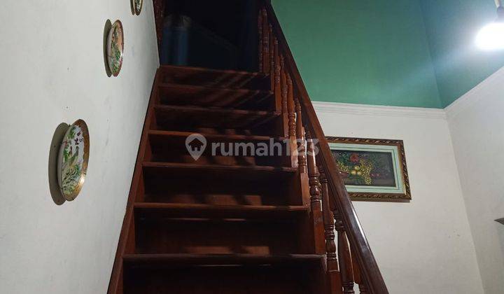 Dijual Cepat Rumah di Permata Hijau Permai 13