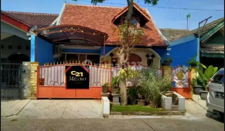 Dijual Cepat Rumah di Permata Hijau Permai 15