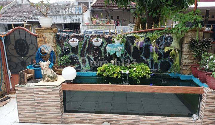Dijual Cepat Rumah di Permata Hijau Permai 17