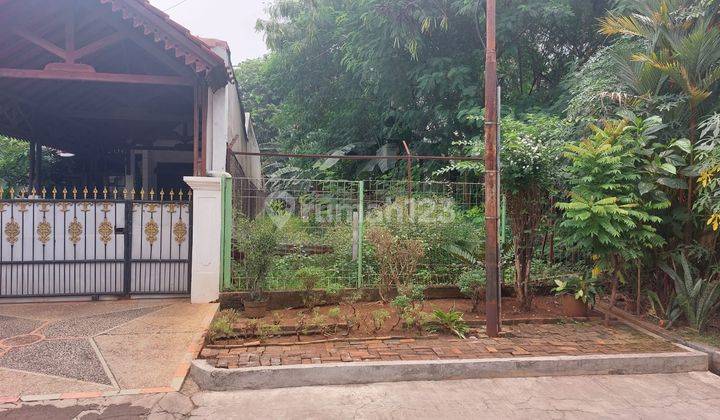 Jual Tanah di Dkt Jalan Patriot Kalimalang Bekasi Barat Masuk 1