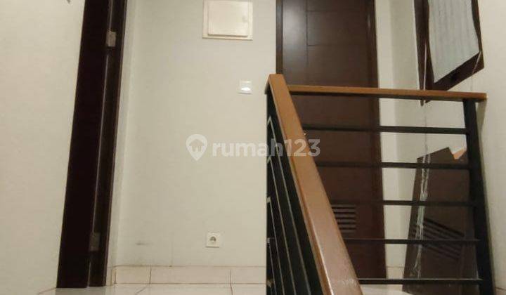 Disewakan Rmh 2 Lantai Dlm Cluster Burgundy Disumarecon Bekasi 8