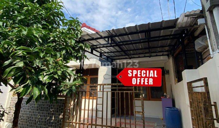 Disewakan Rumah Siap Huni Di Taman Harapan Baru Thb Bekasi  1