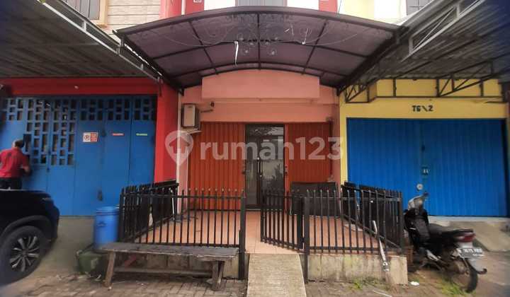 Dijual Disewakan Ruko di Taman Harapan Baru thb Bekasi. 1