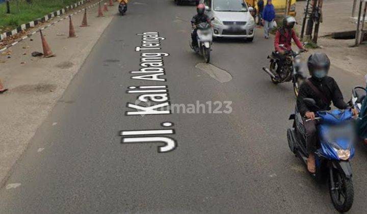 Dijual Murah Tanah Letak Strategis di Kaliabang Tengah Bekasi  1