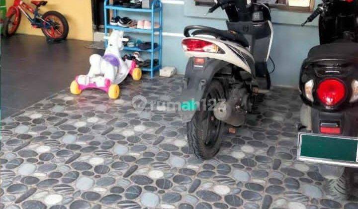 Di Jual Rumah di Cluster Vila Bahagia, Ujung Harapan. Bekasi. 3