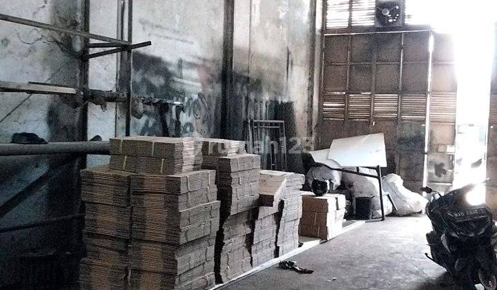 Ruko 2 Lantai Ex Bengkel, di Pondok Ungu Permai Sektor V, Babelan, Bekasi 9