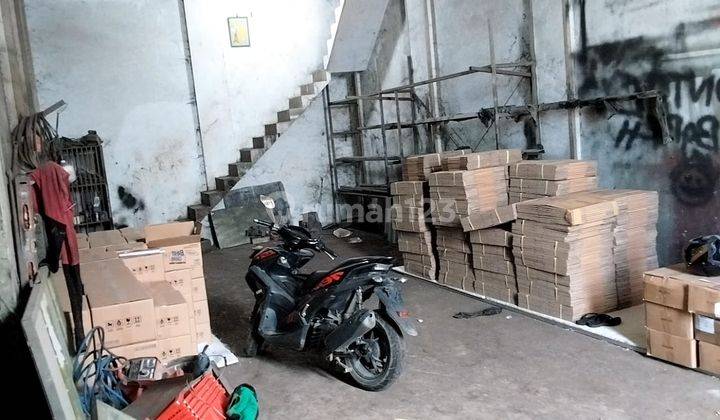 Ruko 2 Lantai Ex Bengkel, di Pondok Ungu Permai Sektor V, Babelan, Bekasi 13