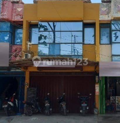 Dijual Cepat Ruko 2 Lantai Baru Direnovasi di Taman Harapan Baru, Pejuang, Kota Bekasi 1