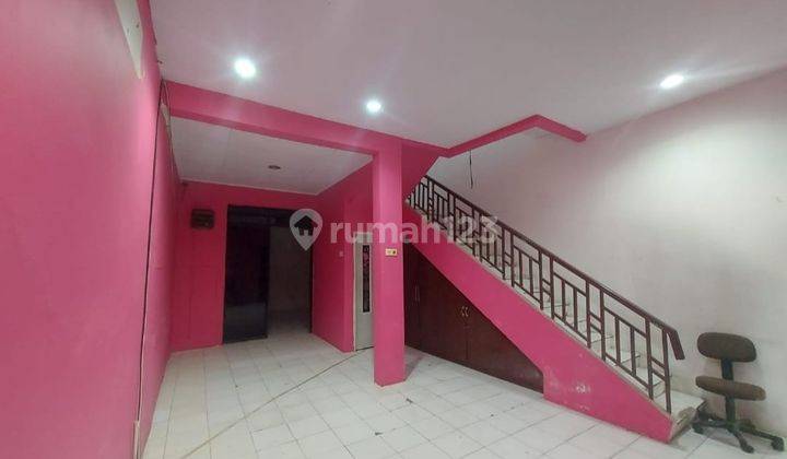 Dijual Cepat Ruko 2 Lantai Baru Direnovasi di Taman Harapan Baru, Pejuang, Kota Bekasi 2