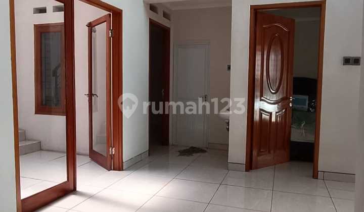 Termurah, Rumah Renovasi 1.5 Lt Siap Huni Di Permata Bintaro Jaya Sektor 9