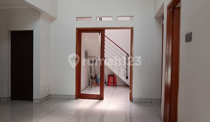 Cheapest, Renovated 1.5-Story House Ready to Occupy in Permata Bintaro Jaya Sector 9 2