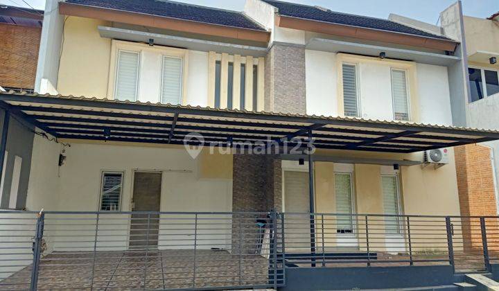 Dijual Rumah Murah Strategis Dalam Cluster Sektor 9 Bintaro  1